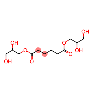 Adipic acid bis(2,3-dihydroxypropyl) ester