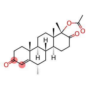 6,17a-DiMethyl-3,17-dioxo-D-hoMoandrost-4-en-17a-yl Acetate-d3