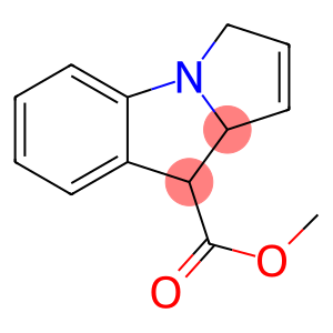 9,9a-Dihydro-3H-pyrrolo[1,2-a]indole-9-carboxylic acid methyl ester