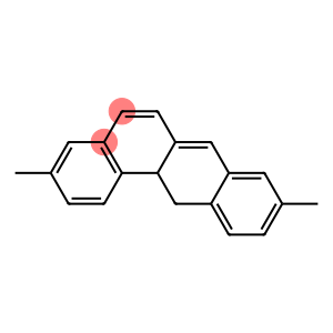 12,12A-DIHYDRO-3,9-DIMETHYLBENZ[A]ANTHRACENE