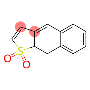 9,9a-Dihydronaphtho[2,3-b]thiophene 1,1-dioxide