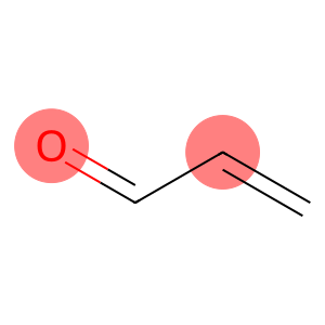 ACROLEIN SOLUTION 100UG/ML IN DE-IONIZED WATER 5ML