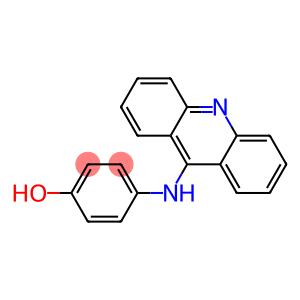 4-(9-Acridinylamino)phenol