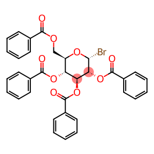 A-D-GLUCOPYRANOSYL BROMIDE*TETRABENZOATE