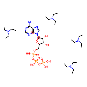 ADENOSINE 5'-TRIPHOSPHATE, [ALPHA-32P]-