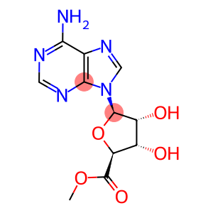 ADENOSINE-5'-CARBOXYLIC ACID METHYL ESTER