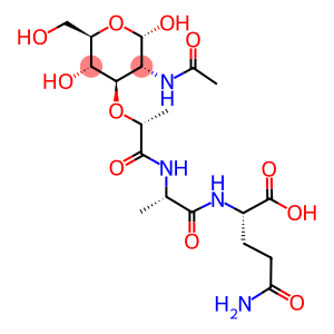 AC-MURAMYL-ALA-GLN