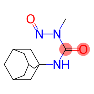 1-(Adamantan-1-yl)-3-methyl-3-nitrosourea