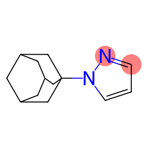 1-(Adamantan-1-yl)-1H-pyrazole