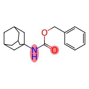 (1-Adamantyl)carbamic acid benzyl ester