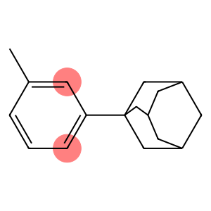 3-(1-Adamantyl)toluene