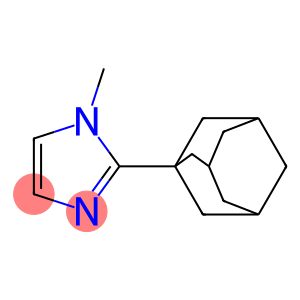 2-(1-Adamantyl)-1-methyl-1H-imidazole