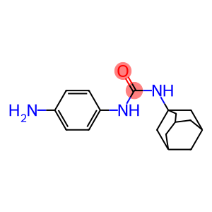 3-adamantan-1-yl-1-(4-aminophenyl)urea