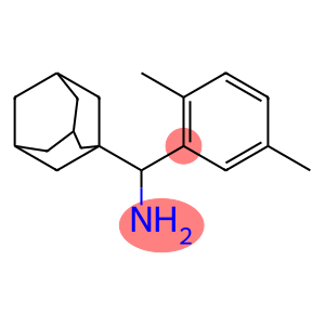 adamantan-1-yl(2,5-dimethylphenyl)methanamine