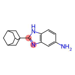 2-(adamantan-1-yl)-1H-1,3-benzodiazol-5-amine