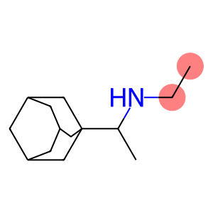 [1-(adamantan-1-yl)ethyl](ethyl)amine