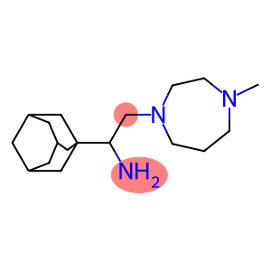 1-(adamantan-1-yl)-2-(4-methyl-1,4-diazepan-1-yl)ethan-1-amine