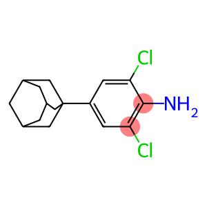 4-(1-adamantyl)-2,6-dichloroaniline