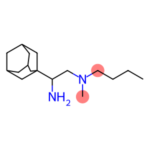 [2-(adamantan-1-yl)-2-aminoethyl](butyl)methylamine