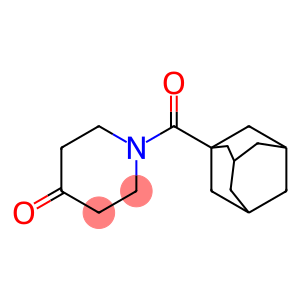 1-(1-adamantylcarbonyl)piperidin-4-one