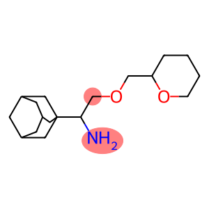 1-(adamantan-1-yl)-2-(oxan-2-ylmethoxy)ethan-1-amine