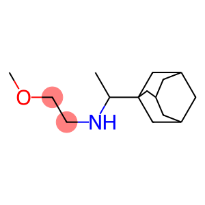 [1-(adamantan-1-yl)ethyl](2-methoxyethyl)amine