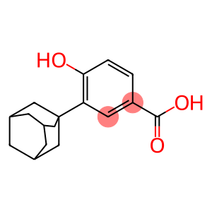 3-ADAMANTAN-1-YL-4-HYDROXYBENZOIC ACID