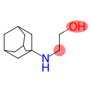 2-(adamantan-1-ylamino)ethan-1-ol