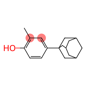 4-(1-ADAMANTYL)-2-METHYLPHENOL, TECH