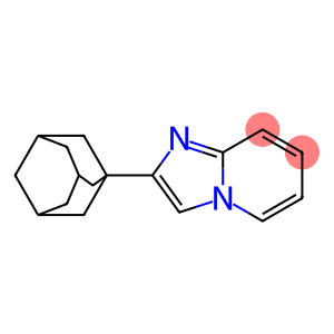 2-(1-adamantyl)imidazo[1,2-a]pyridine