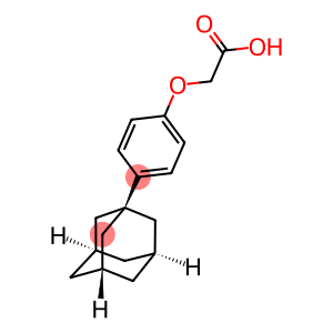 [4-(1-ADAMANTYL)PHENOXY]ACETIC ACID