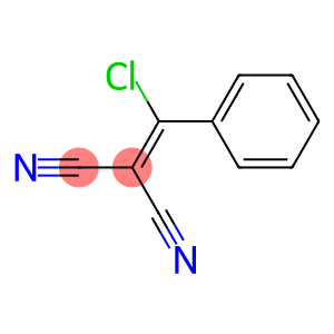 a-CHLOROBENZYLIDENE MALONONITRILE- 1000 PPM