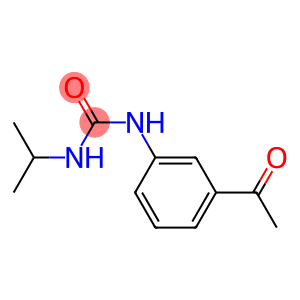 1-(3-acetylphenyl)-3-propan-2-ylurea
