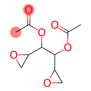 [2-acetyloxy-1,2-bis(oxiran-2-yl)ethyl] acetate