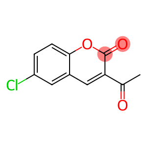 3-ACETYL-6-CHLOROCOUMARIN