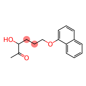 ACETYLNAPHTHOXYBUTANOL