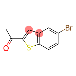 2-ACETYL-5-BROMOBENZO(B)THIOPHENE