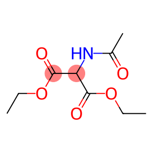 ACETYLAMIDO DIETHYL MALONATE