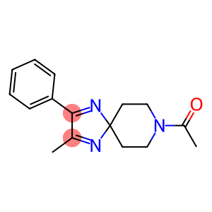 8-ACETYL-2-METHYL-3-PHENYL-1,4,8-TRIAZASPIRO[4.5]DECA-1,3-DIENE