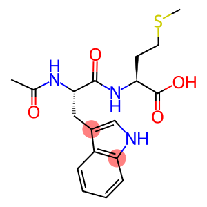 ACETYL-L-TRP-L-MET