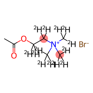 ACETYLCHOLINE-D13 BROMIDE (N,N,N-TRIMETHYL-D9, 1,1,2,2-D4)