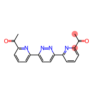 1-(6-[6-(6-ACETYL-PYRIDIN-2-YL)-PYRIDAZIN-3-YL]-PYRIDIN-2-YL)-ETHANONE