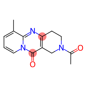 2-ACETYL-6-METHYL-1,2,3,4-TETRAHYDRO-11H-DIPYRIDO[1,2-A:4',3'-D]PYRIMIDIN-11-ONE