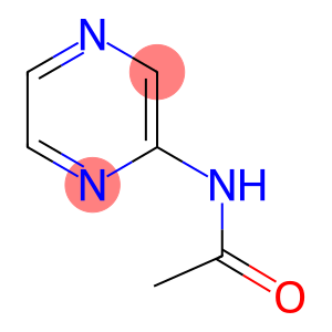 2-ACETYLAMINO PYRAZINE