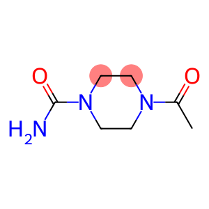 4-acetylpiperazine-1-carboxamide