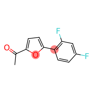 2-ACETYL-5(2,4-DIFLUOROPHENYL)FURAN