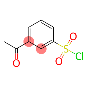 3-acetylbenzene-1-sulfonyl chloride