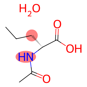 2-(ACETYLAMINO)PENTANOIC ACID HYDRATE