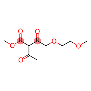 2-ACETYL-4-(2-METHOXY-ETHOXY)-3-OXO-BUTYRIC ACID METHYL ESTER