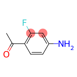 1-acetyl-4-amino-2-fluorobenzene